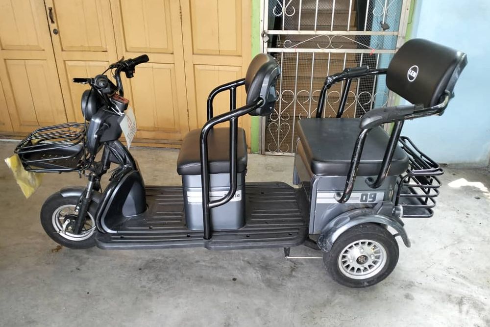 游客交通意外频传 吉胆岛禁租三轮电动车